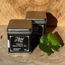 Load image into Gallery viewer, Herbal Teas Loose - Certified Organic