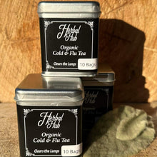 Load image into Gallery viewer, Herbal Teas Loose - Certified Organic