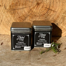 Load image into Gallery viewer, Herbal Teas Loose - Certified Organic