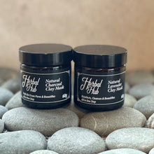 Load image into Gallery viewer, Clay Masks 60gms