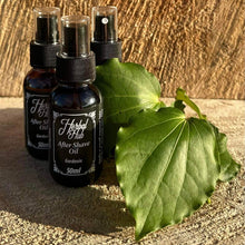 Load image into Gallery viewer, After Shave Oil 50mls