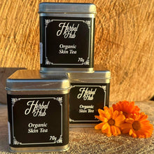 Load image into Gallery viewer, Herbal Teas Loose - Certified Organic