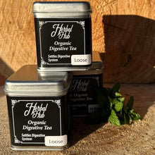 Load image into Gallery viewer, Herbal Teas Loose - Certified Organic
