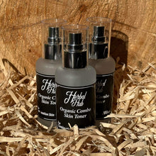 Load image into Gallery viewer, Skin Toners/Spritzer - Certified Organic