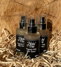 Load image into Gallery viewer, Skin Toners/Spritzer - Certified Organic