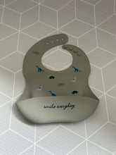 Load image into Gallery viewer, Printed Silicone Bibs
