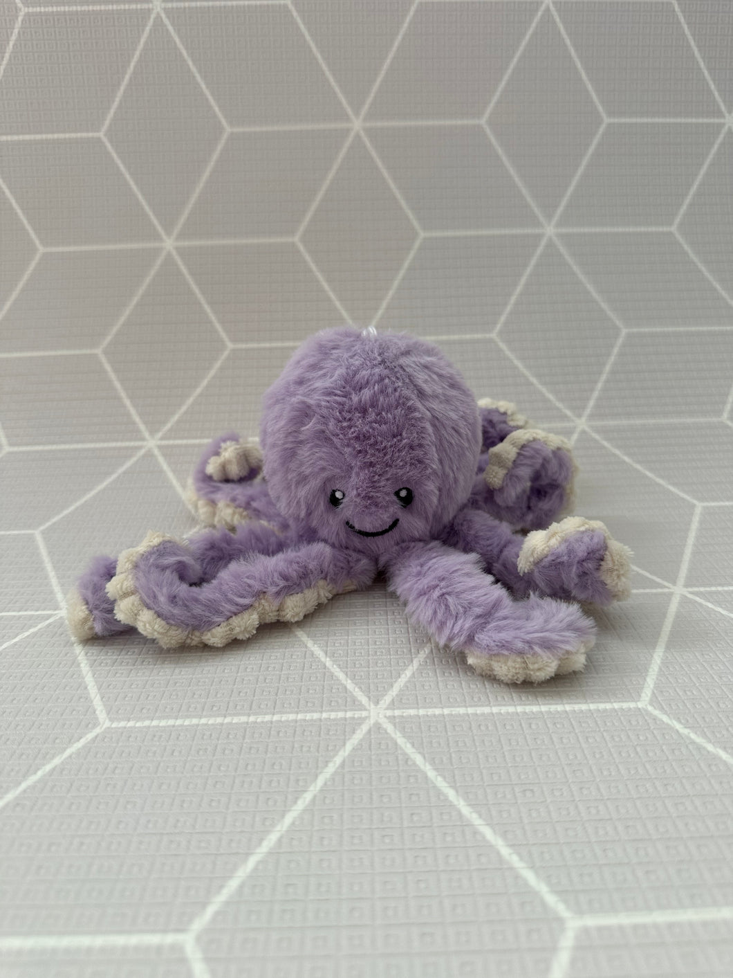 Plush Suction Octopus