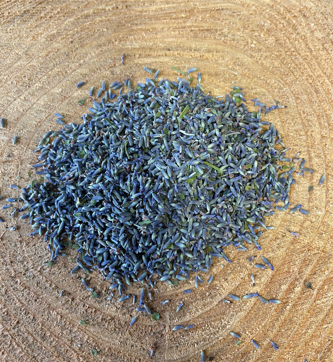 Dried Lavender Flowers