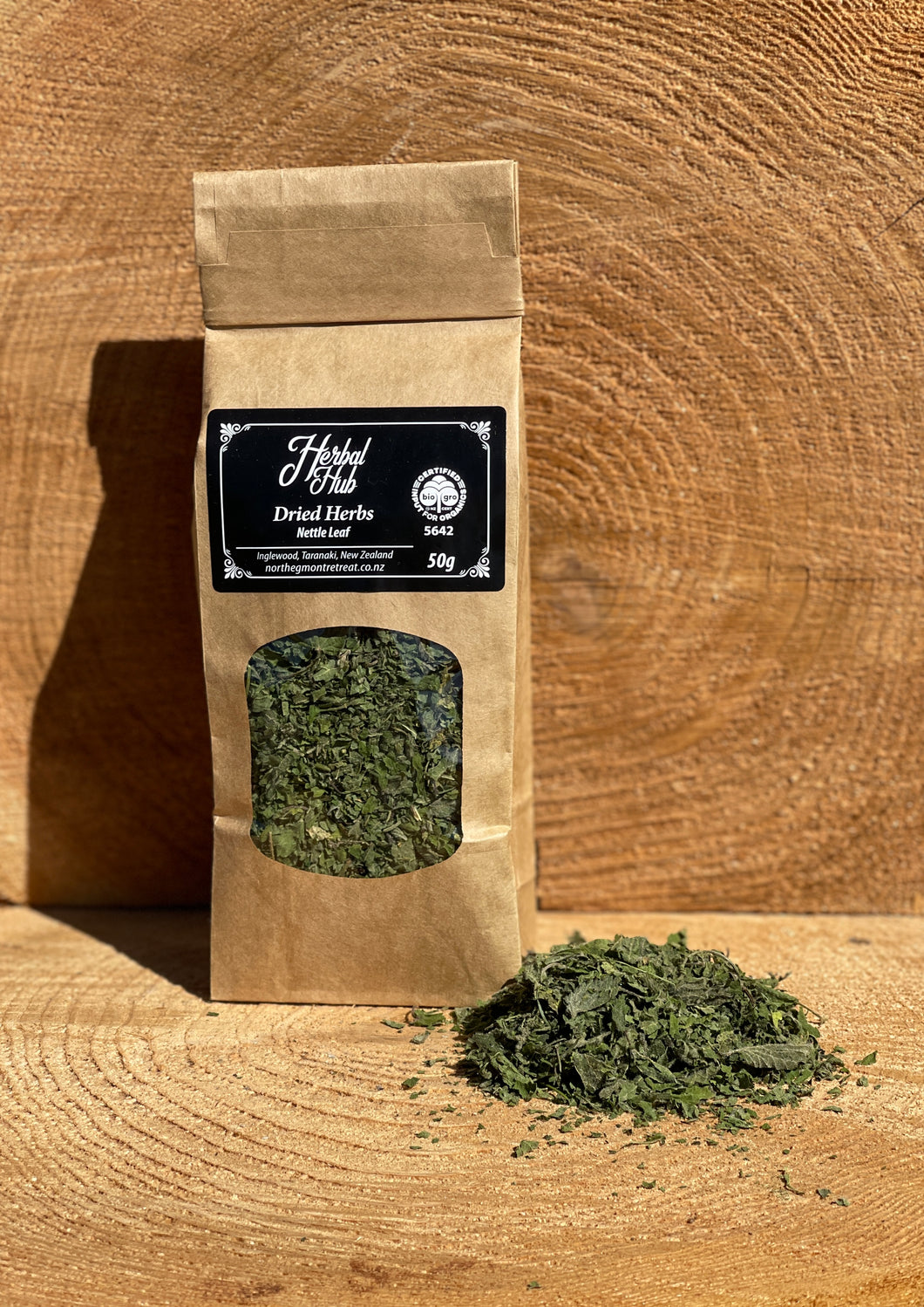 Nettle Leaf - Dried 50gms