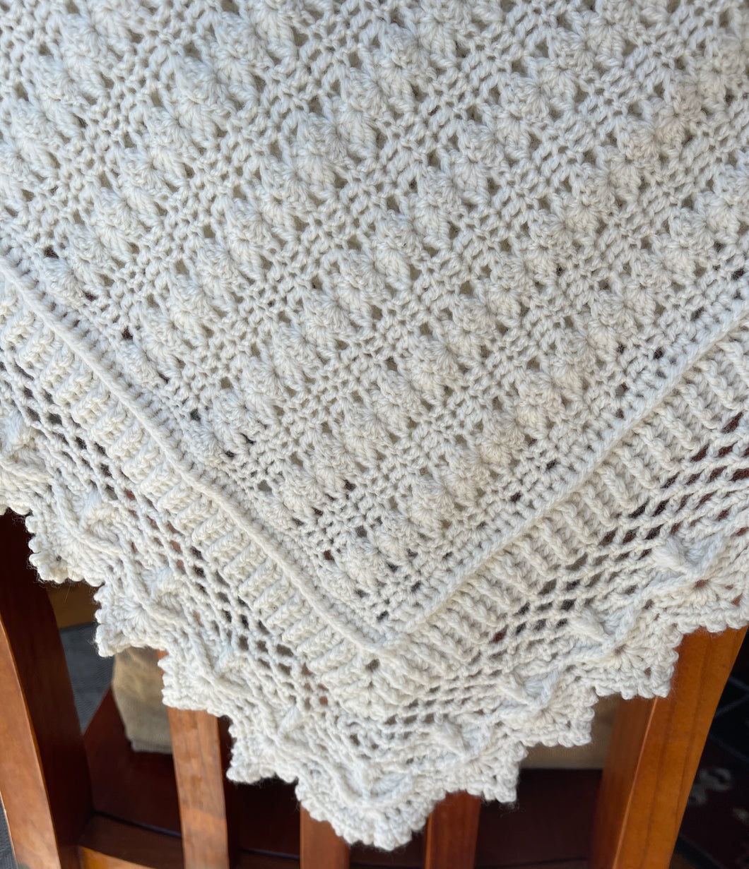 Baby Shawl