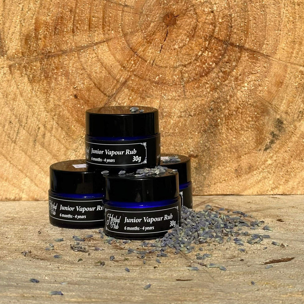 Junior Vapour Rub 30gms